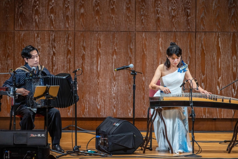 蒂卡波的星空－放風箏樂團音樂會｜巍聲國際藝術文化事業有限公司｜國藝會補助成果檔案庫